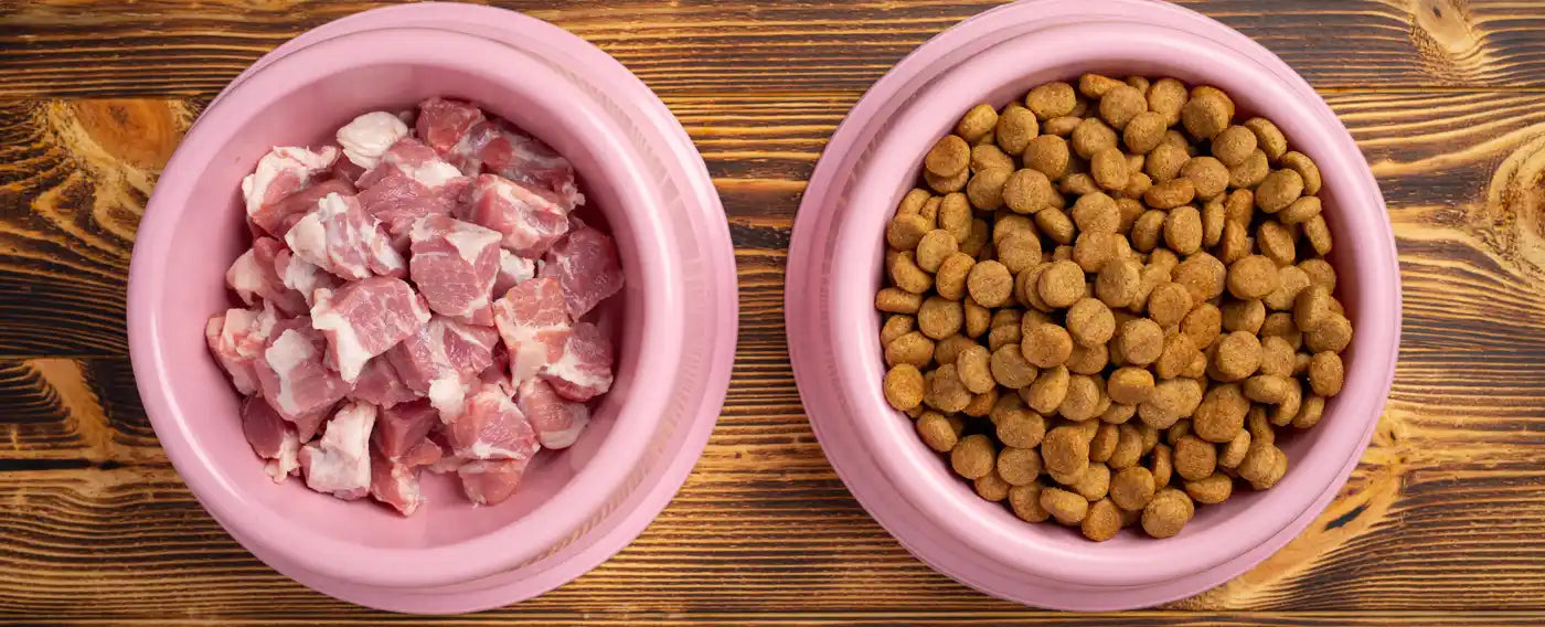 Fifty Shades of Raw Feeding
