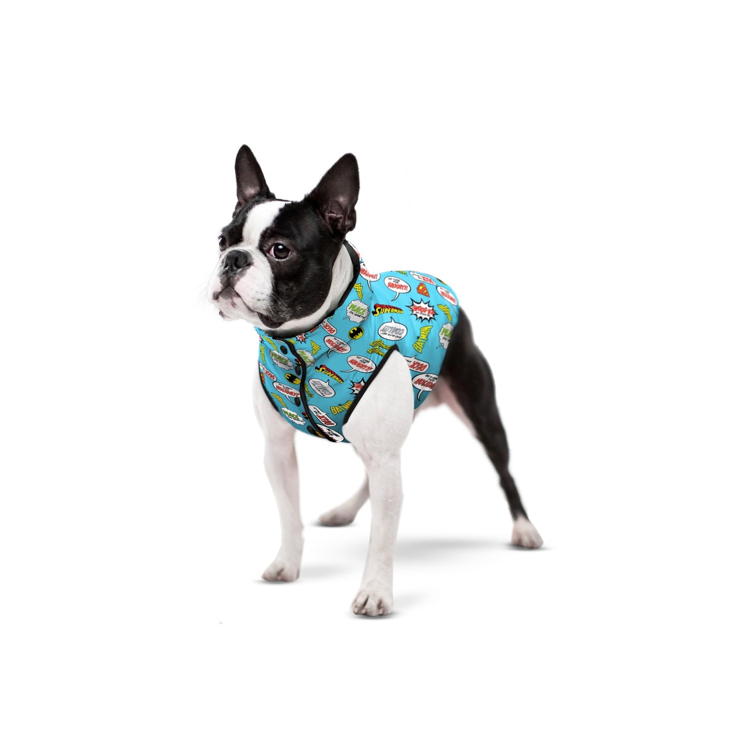 Waudog Jacket Jl Blue
