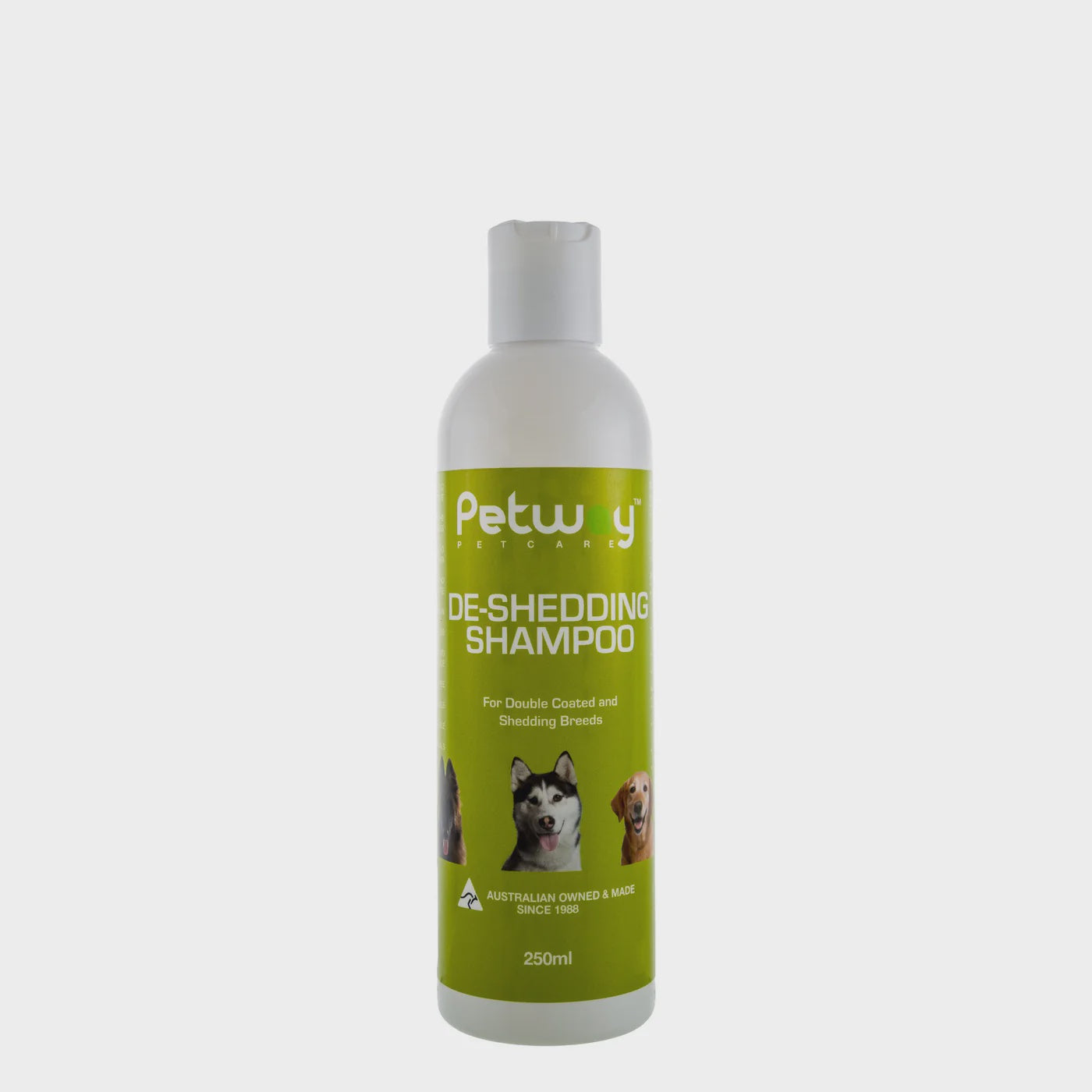 250ml De-Shedding Shampoo