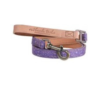 Leather Lead - Ngama - Large