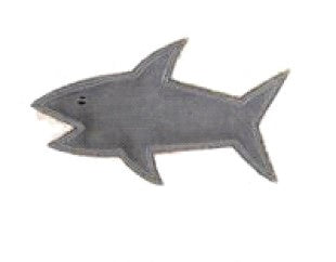 Shazza The Shark Jute Chew Toy