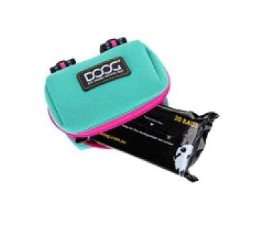 Walkie Pouch - Rin Tin Tin - Neon (Neoprene)