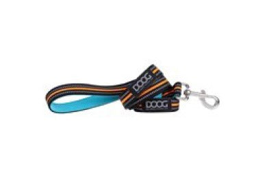 Neoprene Dog Leash BEETHOVEN (Neon) - Small