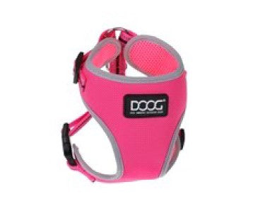 Neoflex Dog Harness LADY (Neon) - Medium