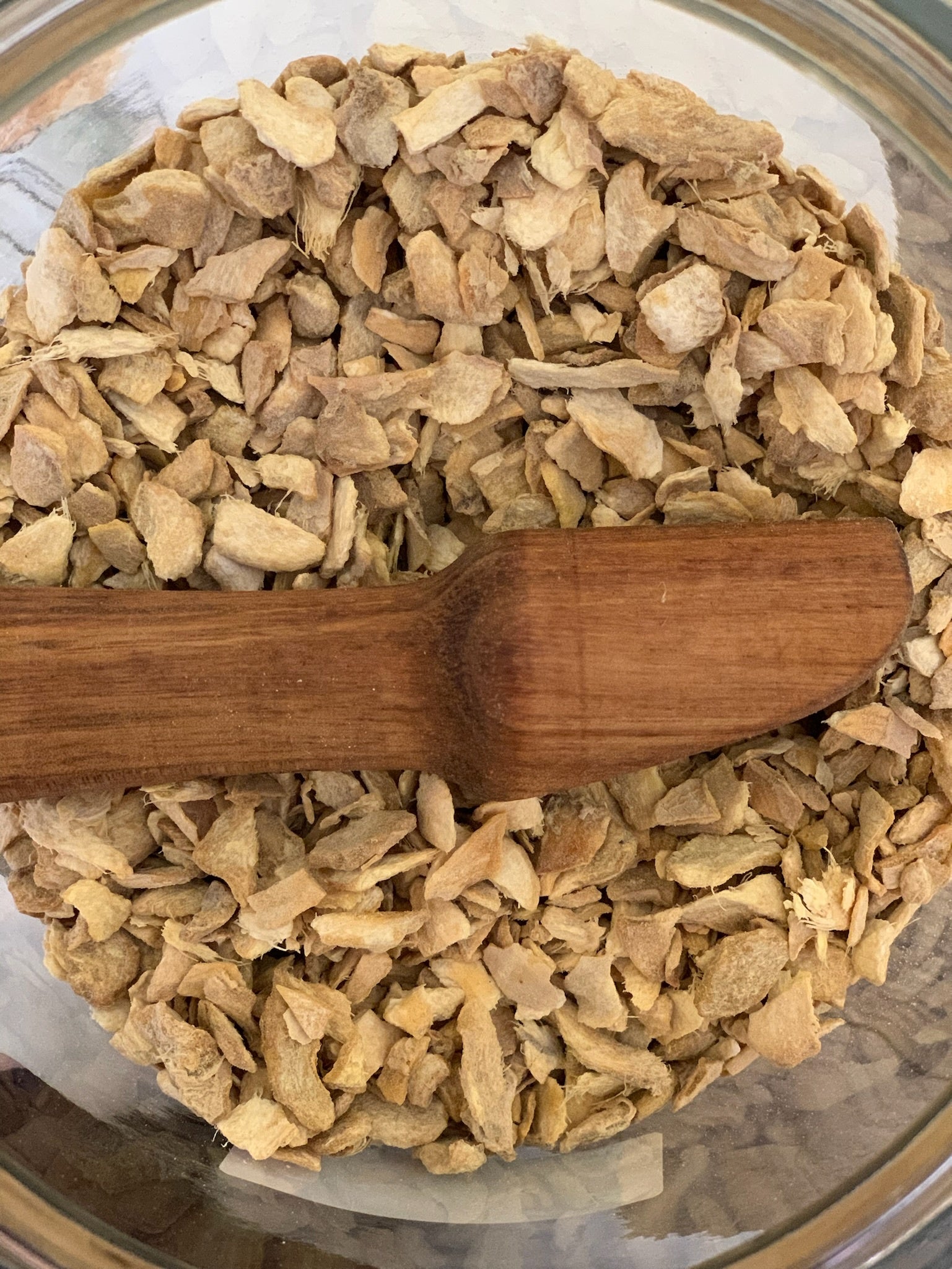 Ginger Kibble (GRAMS)