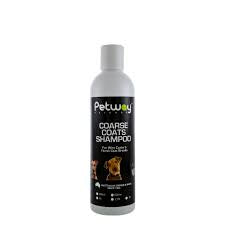 250ml Coarse Coats Shampoo