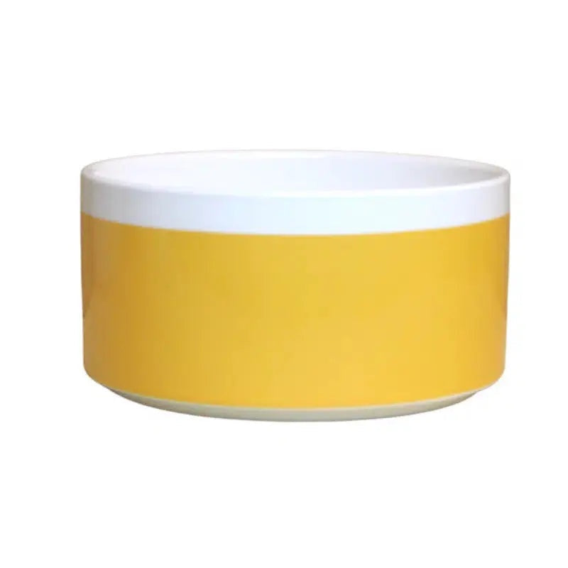 Classic Bowl Medium Mustard