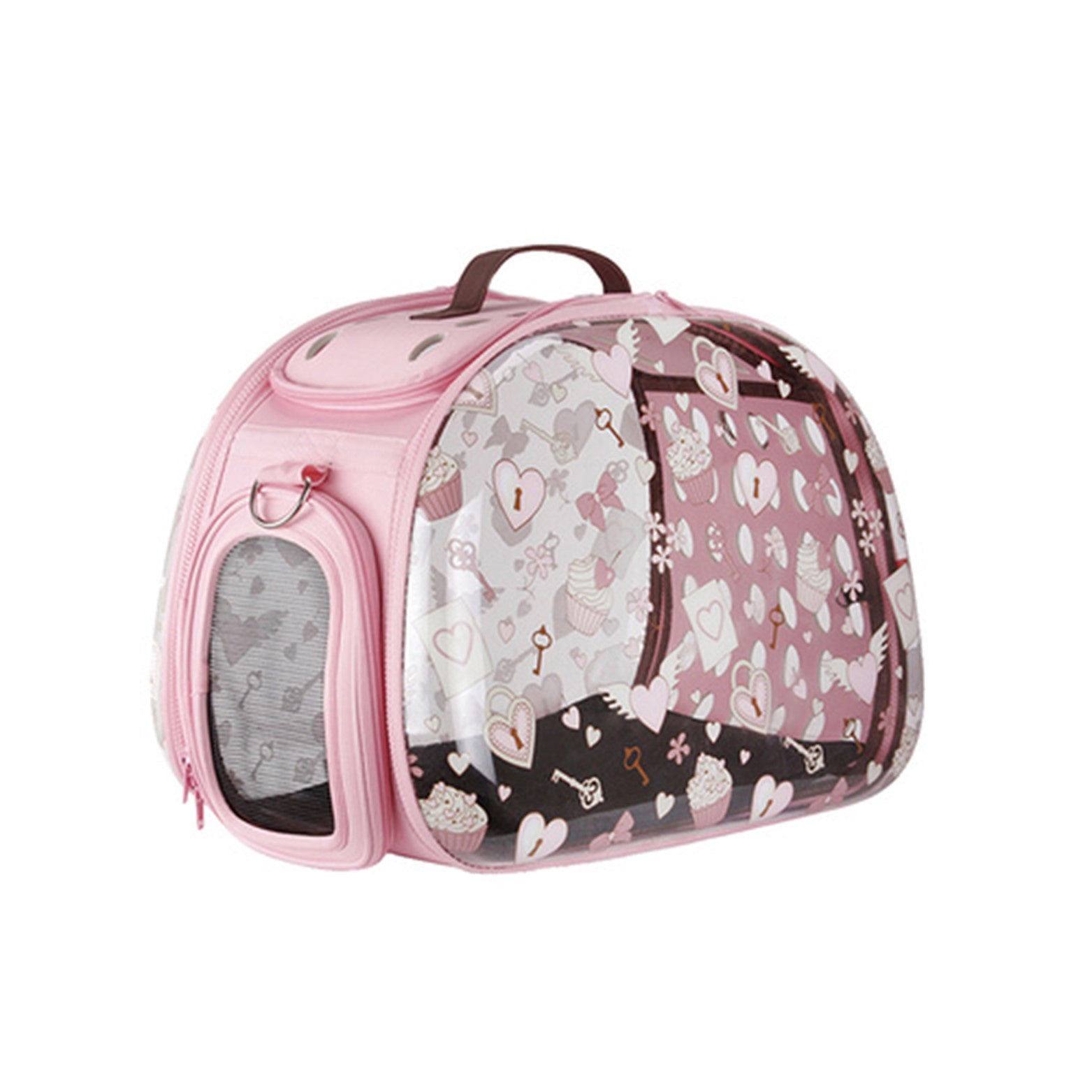 Valentine Transparent Hardcase Carrier