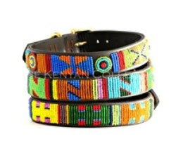 Hippo Circus Collar 18Wide