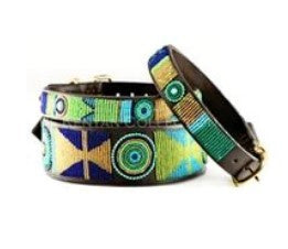 Peacock Collar 20Wide