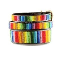 Rainbow Collar 16Wide