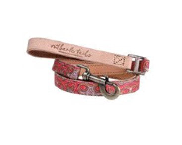 Leather Lead - Snake Dreaming - Large