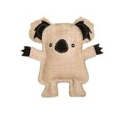 Kevin The Koala Jute Chew Toy