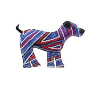 Toy Desert Dog Chew Toy - Junior (Digging For Truffles)