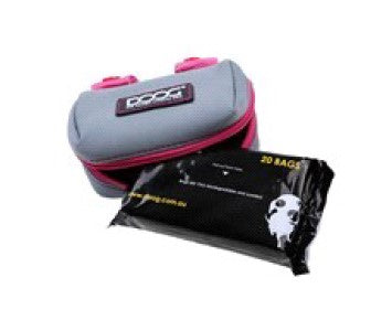Walkie Pouch - Grey (Neoprene)