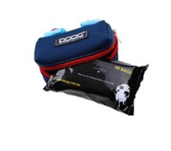 Walkie Pouch - Navy (Neoprene)