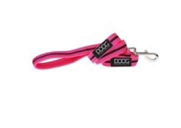 Neoprene Dog Leash LADY (Neon) - Large