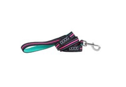 Neoprene Dog Leash RIN TIN TIN (Neon) - Small
