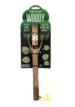 Stick Family Toys - Woody (Husband)