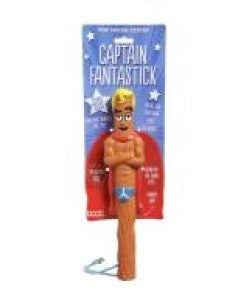 Supersticks - Captain Fantastic