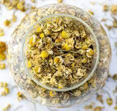 Organic Chamomile (GRAMS)